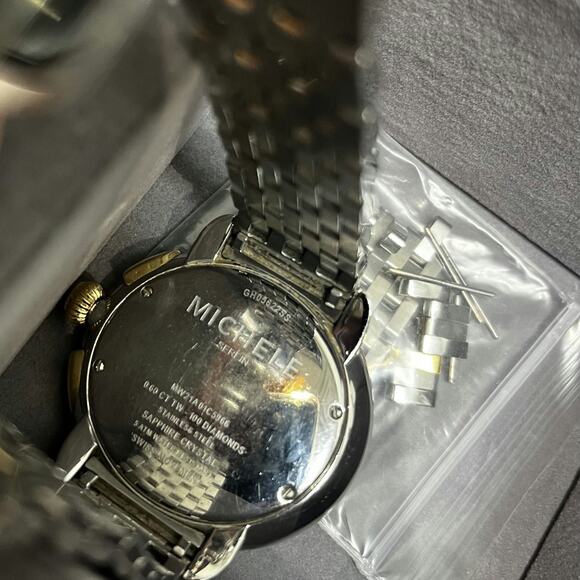 Michele Men Watch - Picture 3 of 4